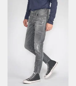 Jeans tapered 900/3G, lengte 34
