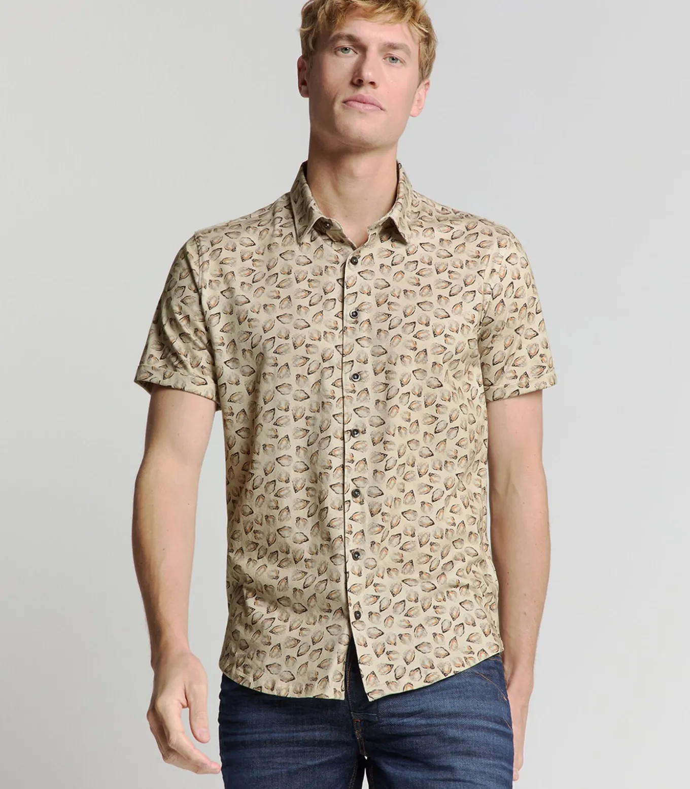 Jersey shirt