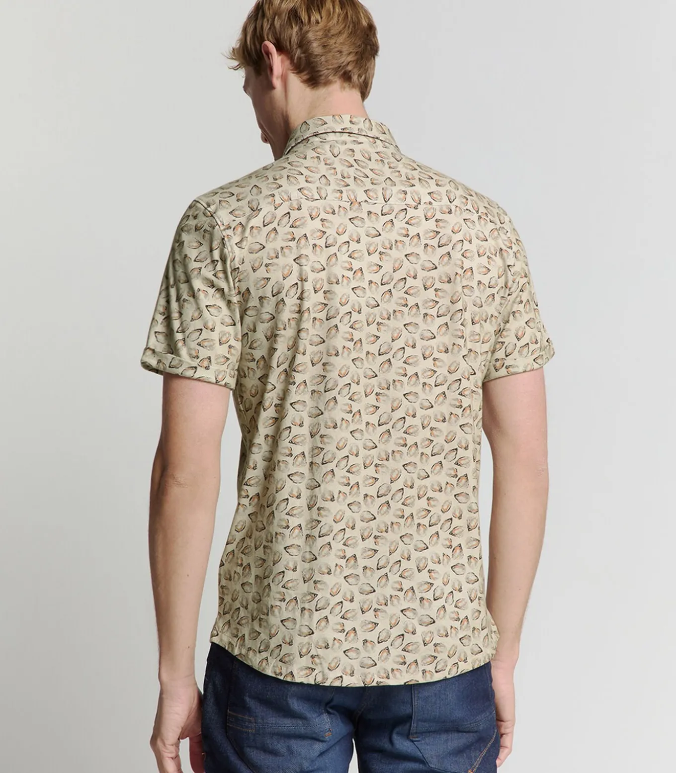 Jersey shirt