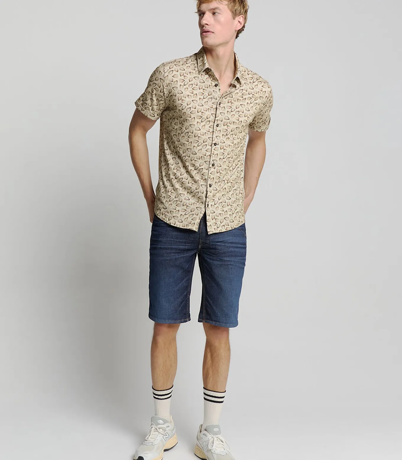 Jersey shirt