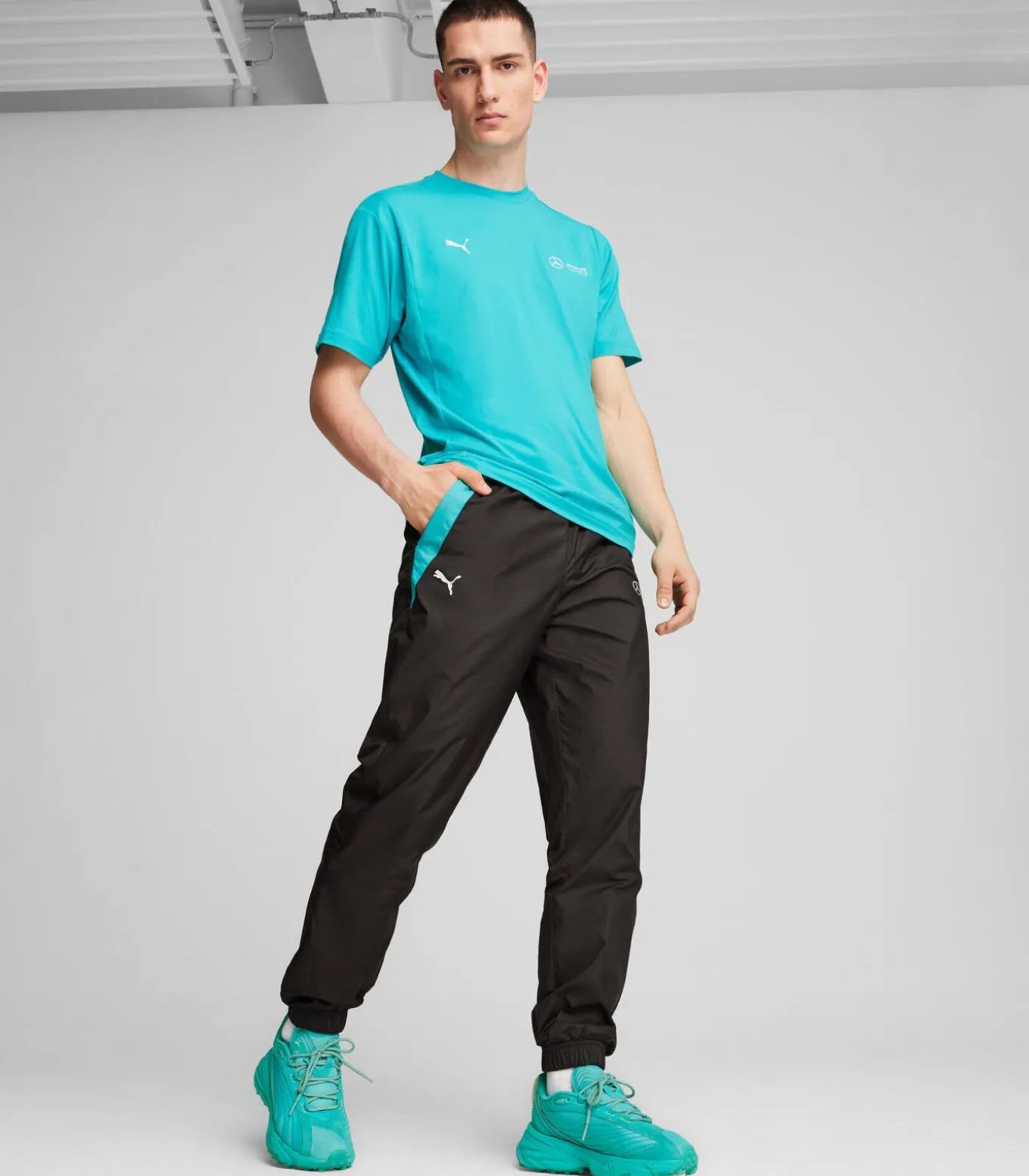 Jogging MAPF1