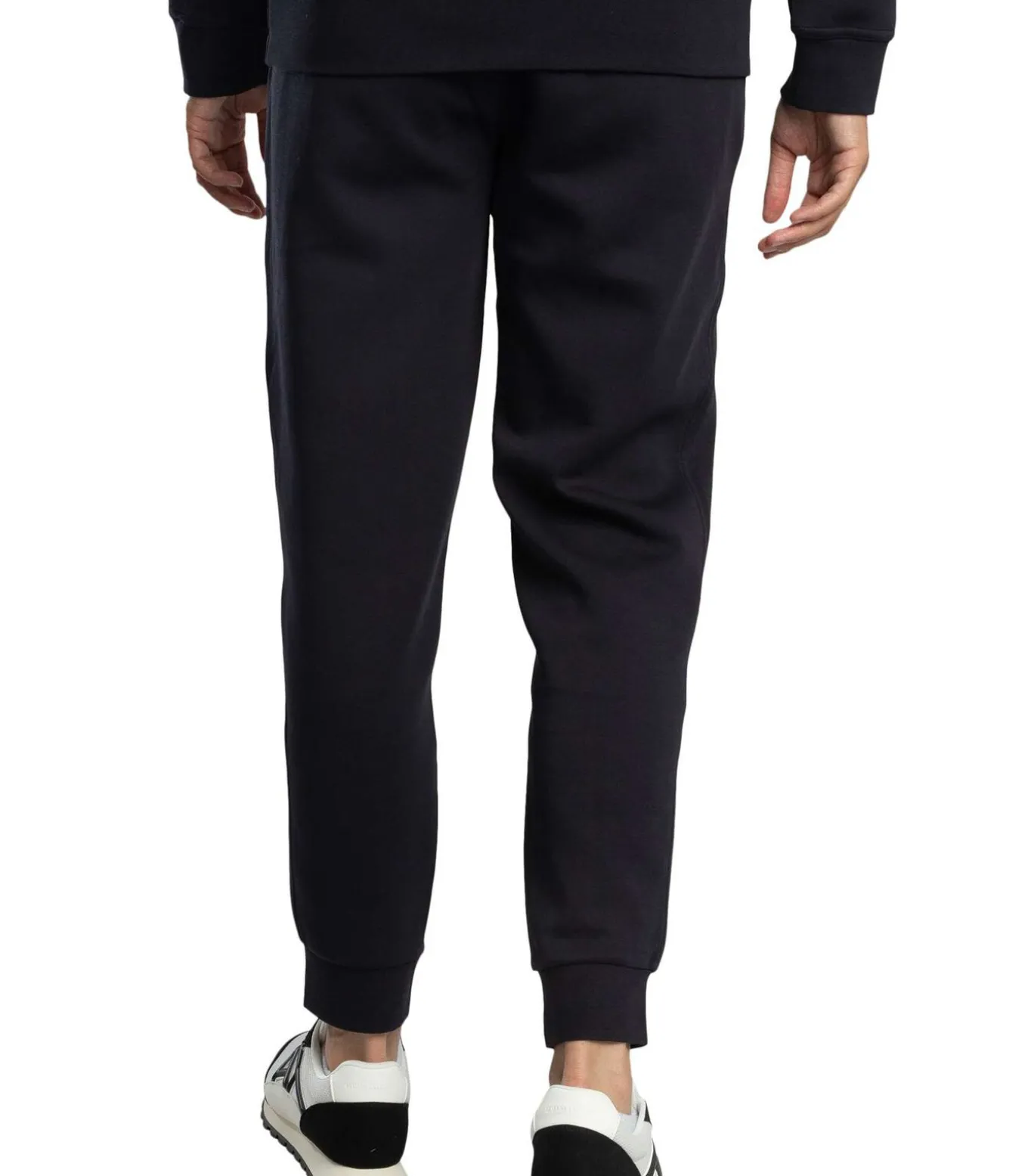 Joggingbroek Met Geborduurd Logo