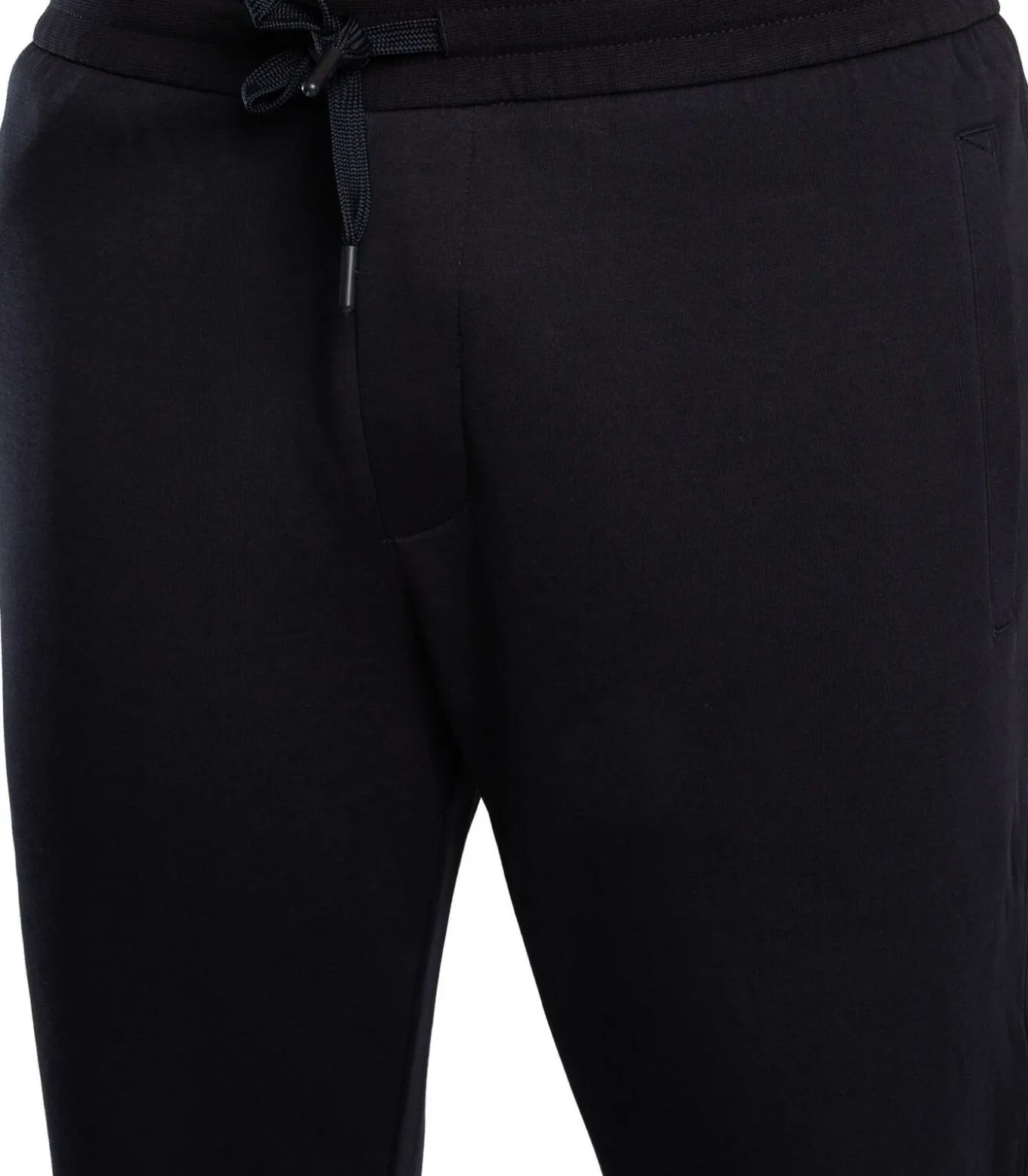 Joggingbroek Met Geborduurd Logo