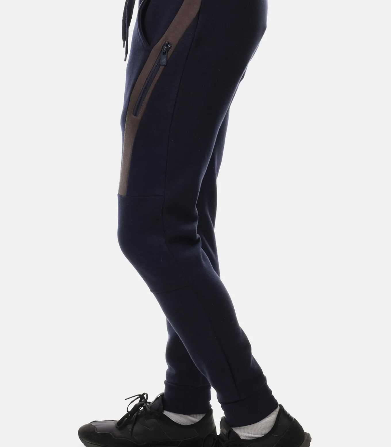 Joggingbroek met mooie zakken