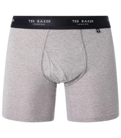 Katoenen Stretch-Boxershorts Met 3 Pakken