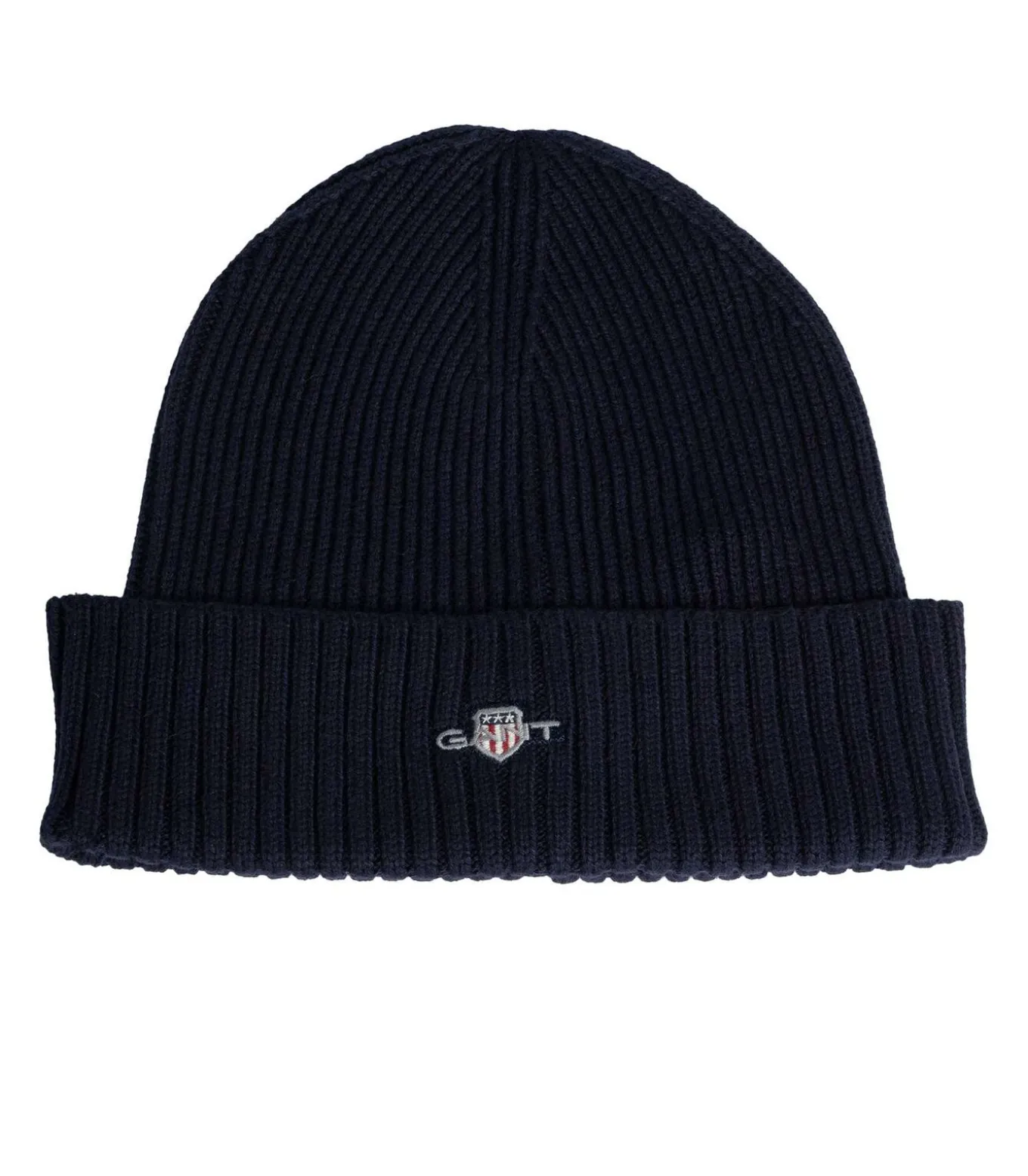 Katoenmix Logo Beanie