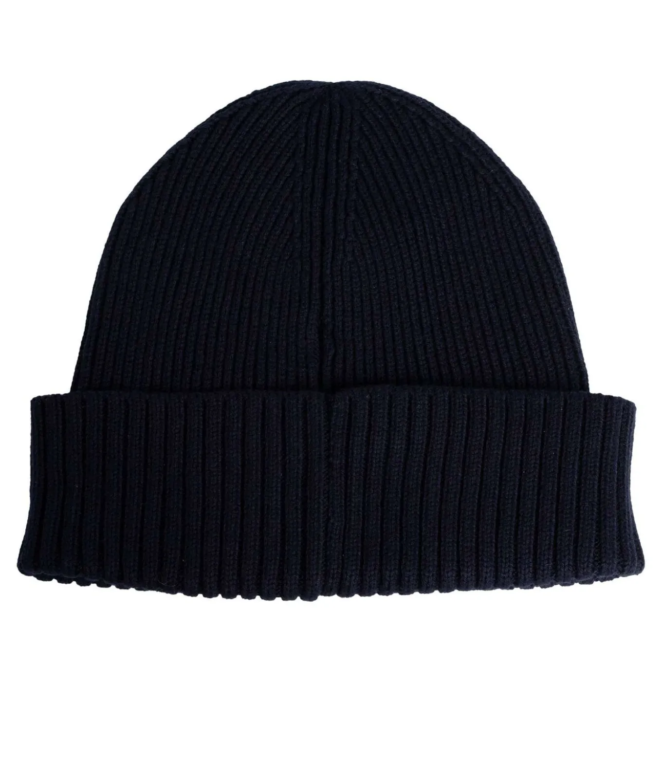 Katoenmix Logo Beanie