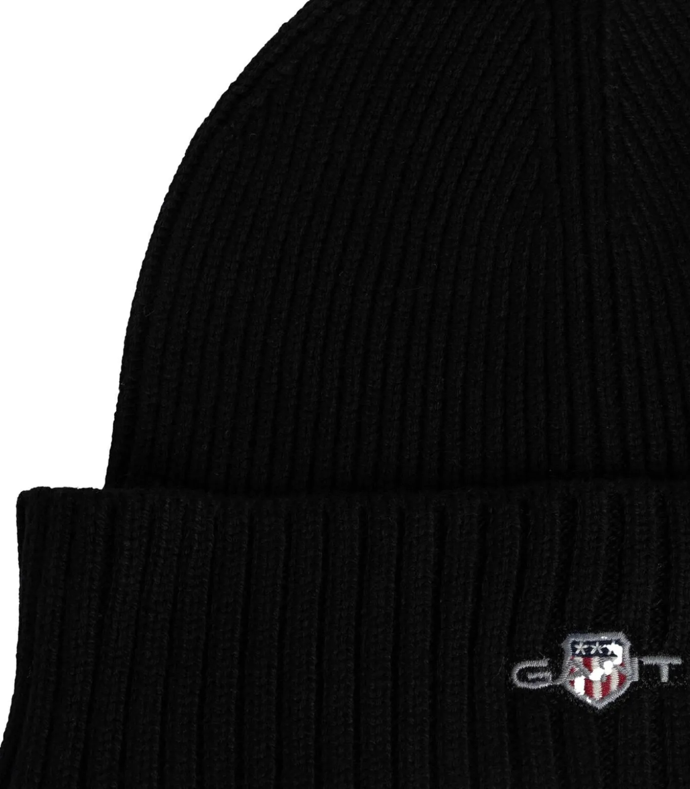 Katoenmix Logo Beanie