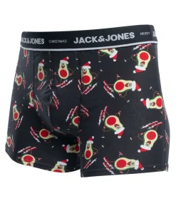 Kerst Avocado Trunks & 2 Pack Sokken Geschenkdoos