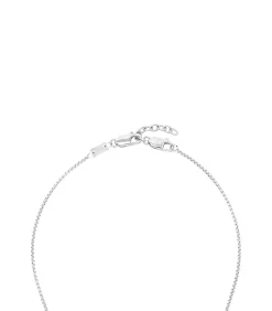 Ketting met hanger voor mannen, kruis van roestvrij staal