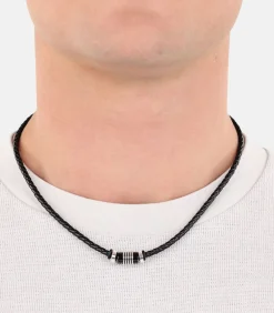 Ketting voor mannen, roestvrij staal