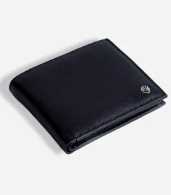 Kingston Bifold Portemonnee Met Opklapbaar Kaartgedeelte