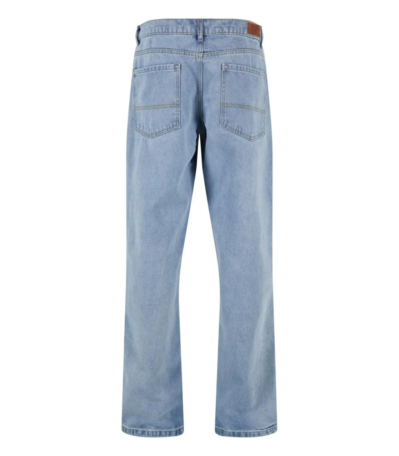 Klassiek - Jeans - Denimblauw