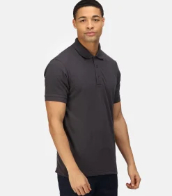 Klassiek - Poloshirt - Grijs