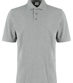 Klassiek - Poloshirt - Grijs