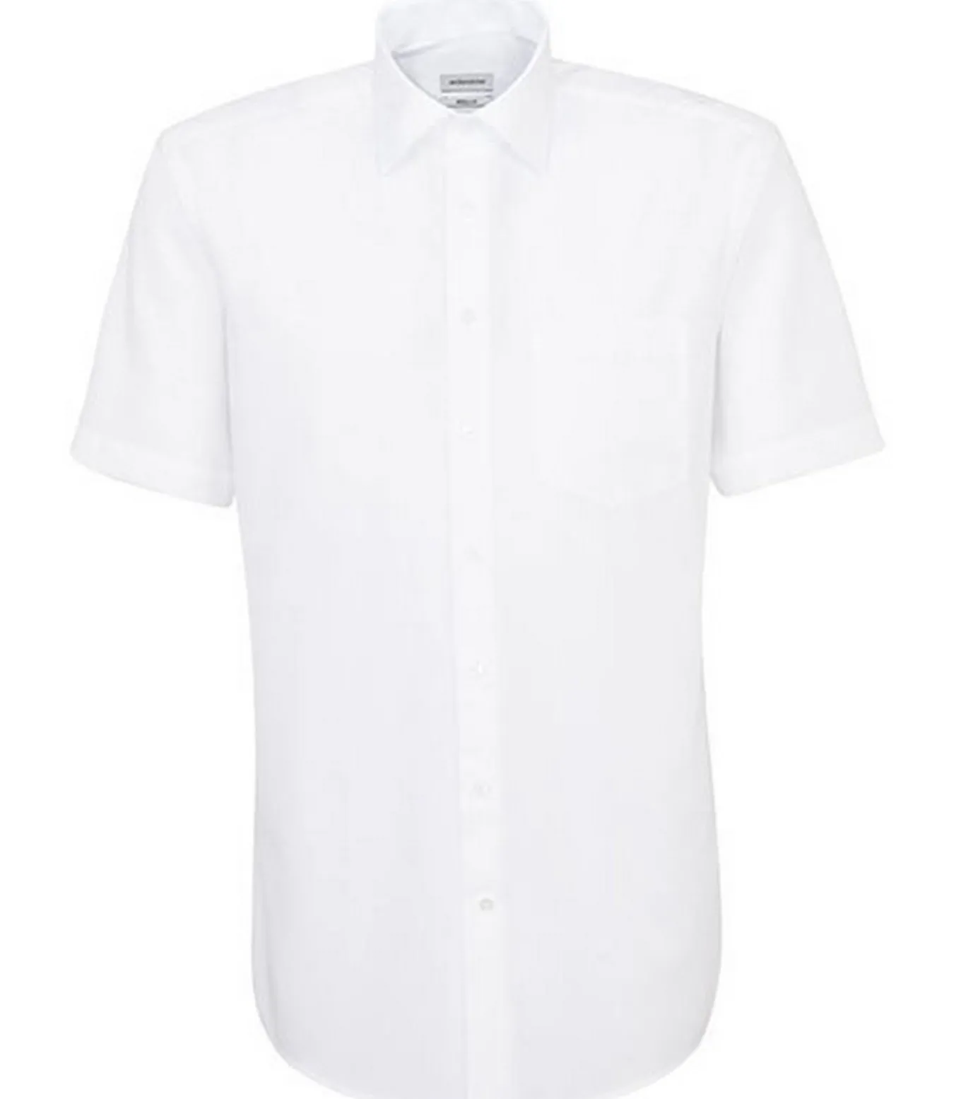 Klassiek - Shirt - Wit