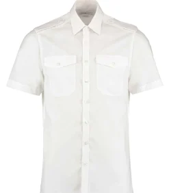 Klassiek - Shirt - Wit