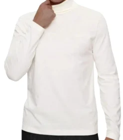 Klassiek - Sweatshirt - Wit