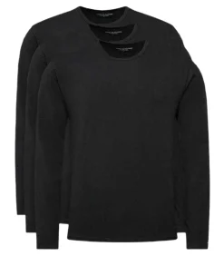 Klassiek - T-shirt - Zwart