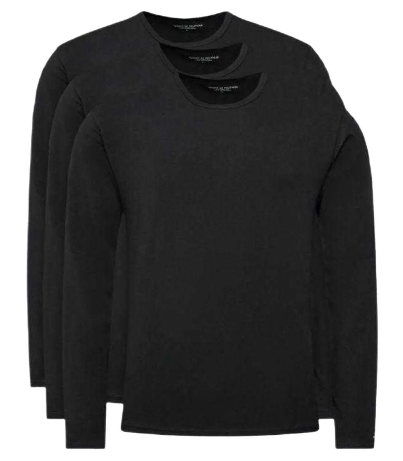 Klassiek - T-shirt - Zwart