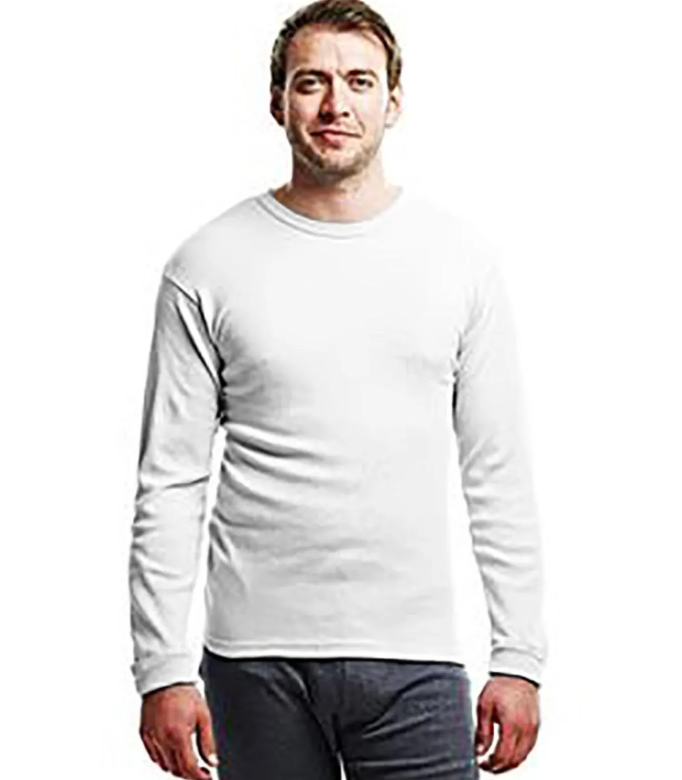Klassiek - Vest - Wit