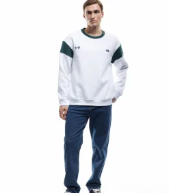 Koton Back Printed Sweatshirt