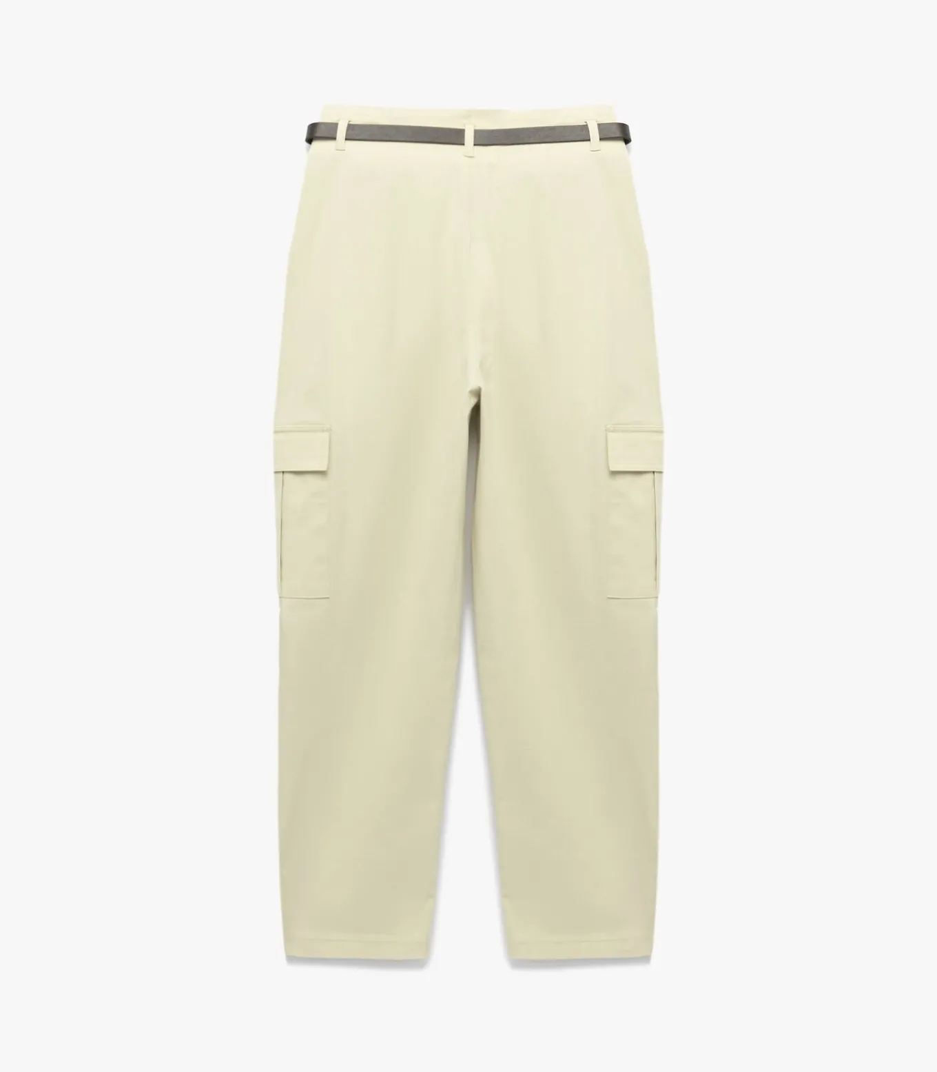 Koton Belted Jogger Pants