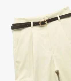 Koton Belted Jogger Pants