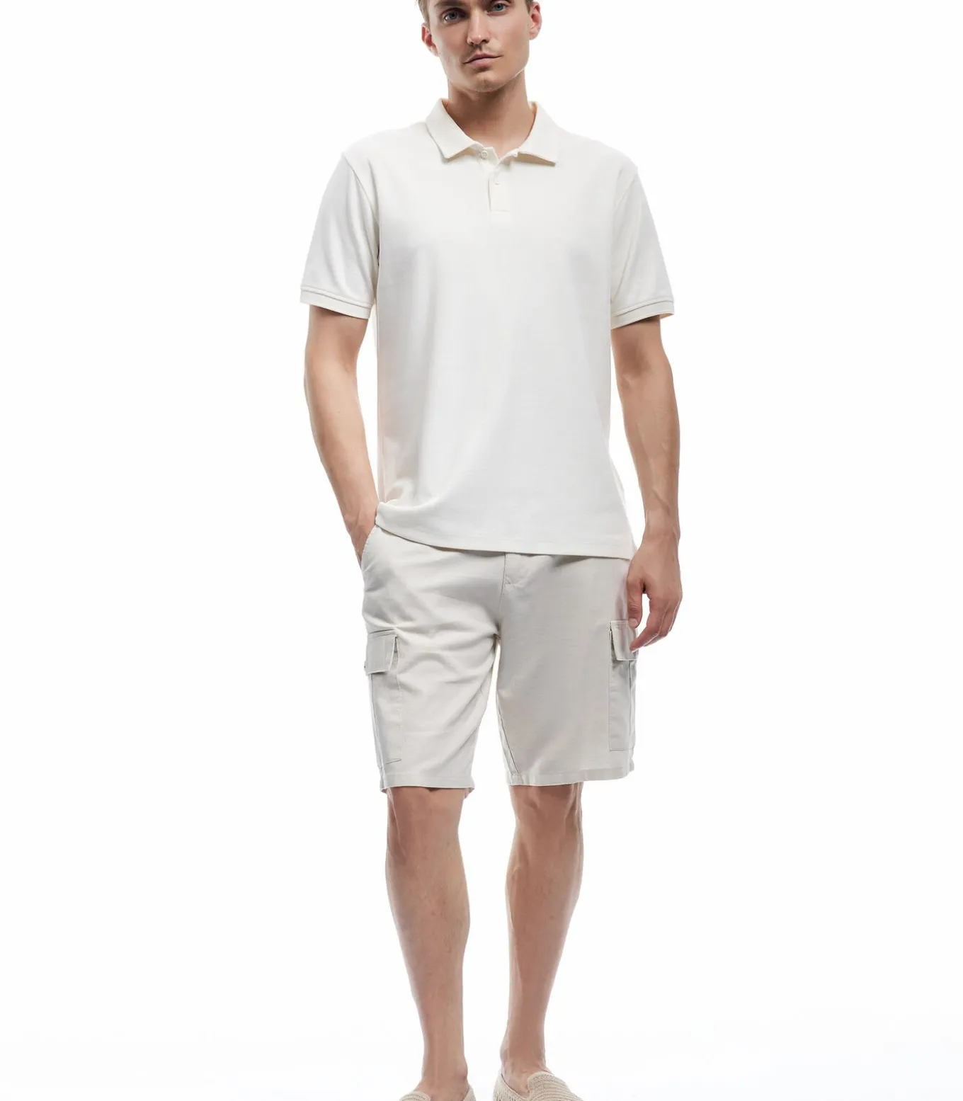 Koton Cargo Pocket Shorts