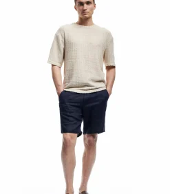 Koton Chino Linen Shorts