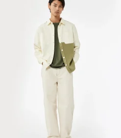 Koton Classic Neck Shacket