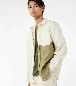 Koton Classic Neck Shacket