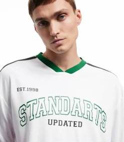 Koton College Printed Sport T-Shirt