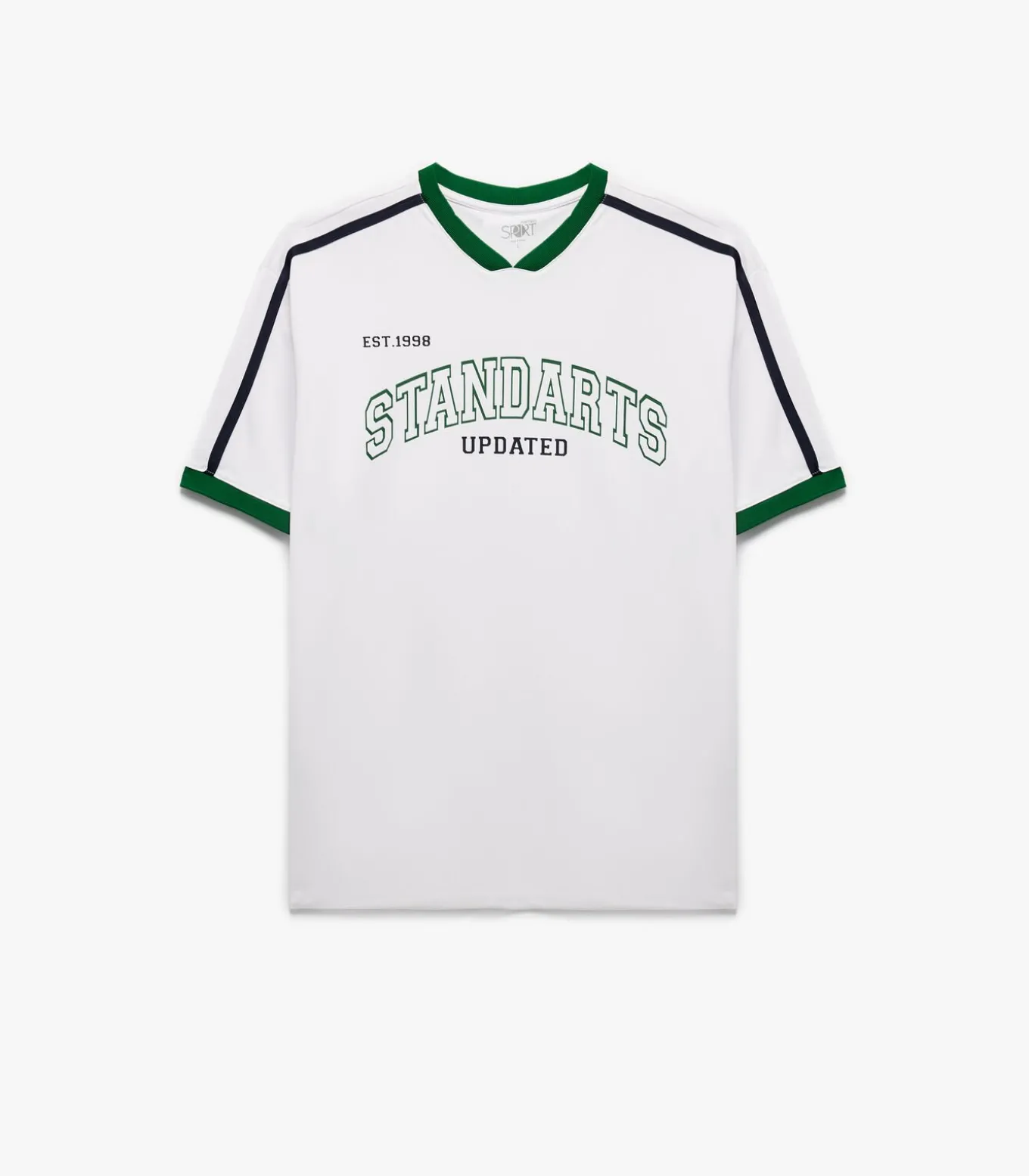 Koton College Printed Sport T-Shirt