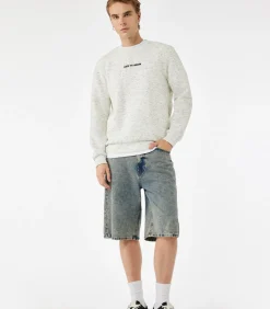 Koton Crew Neck Sweatshirt
