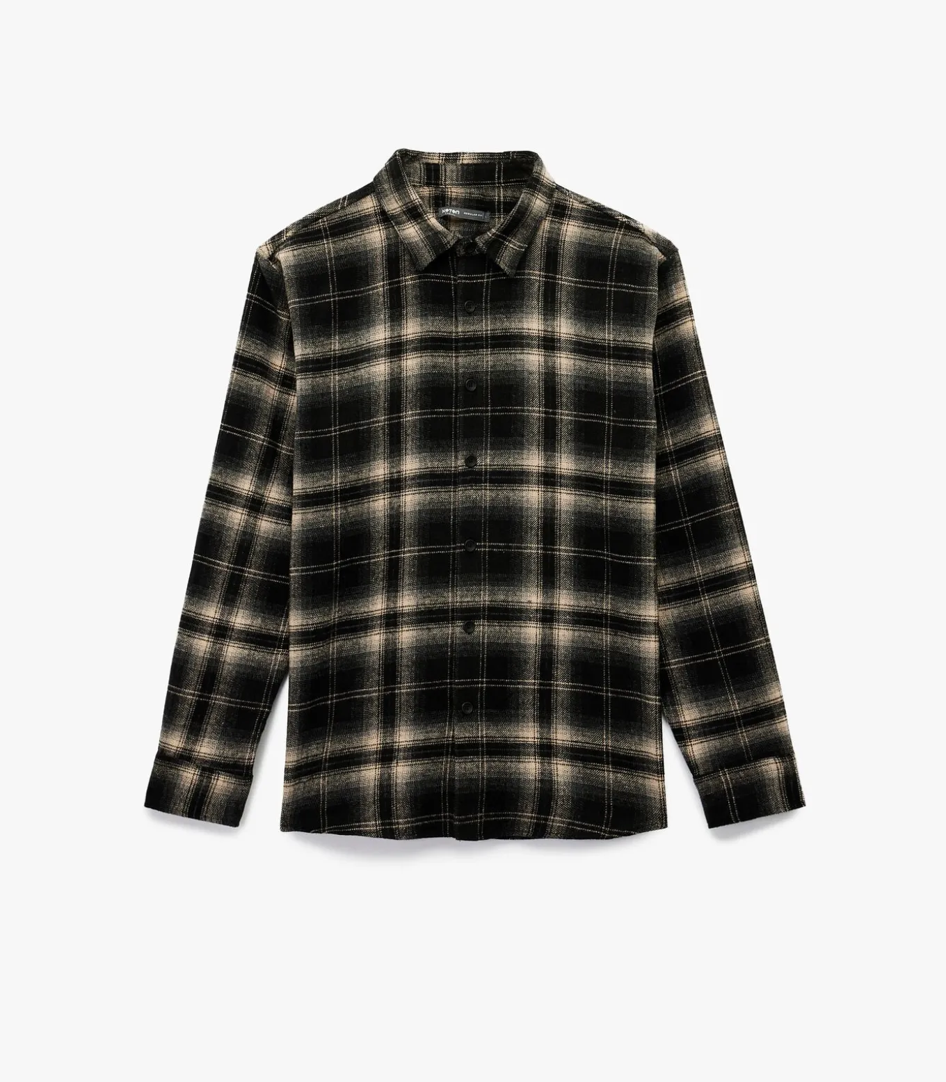 Koton Flannel Shirt