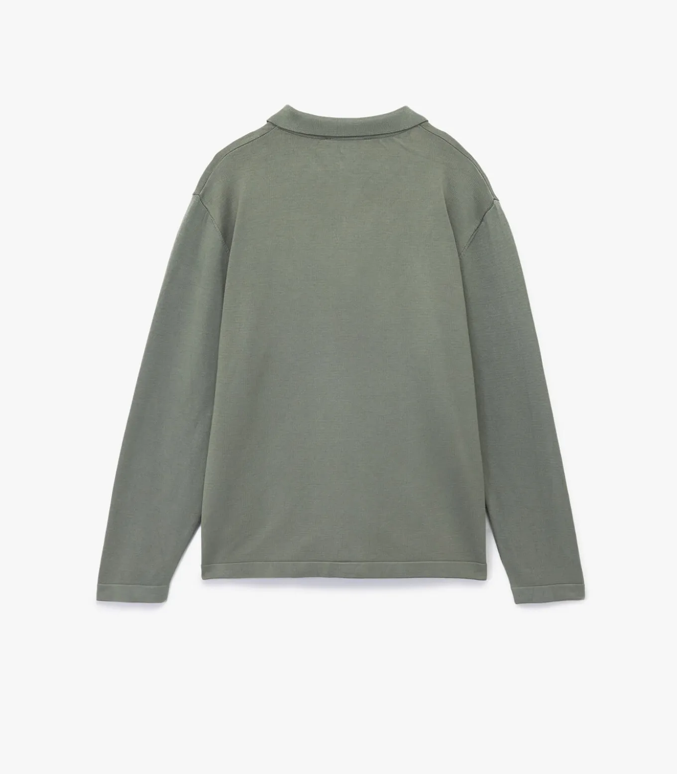 Koton Half Zippered Knit Sweater