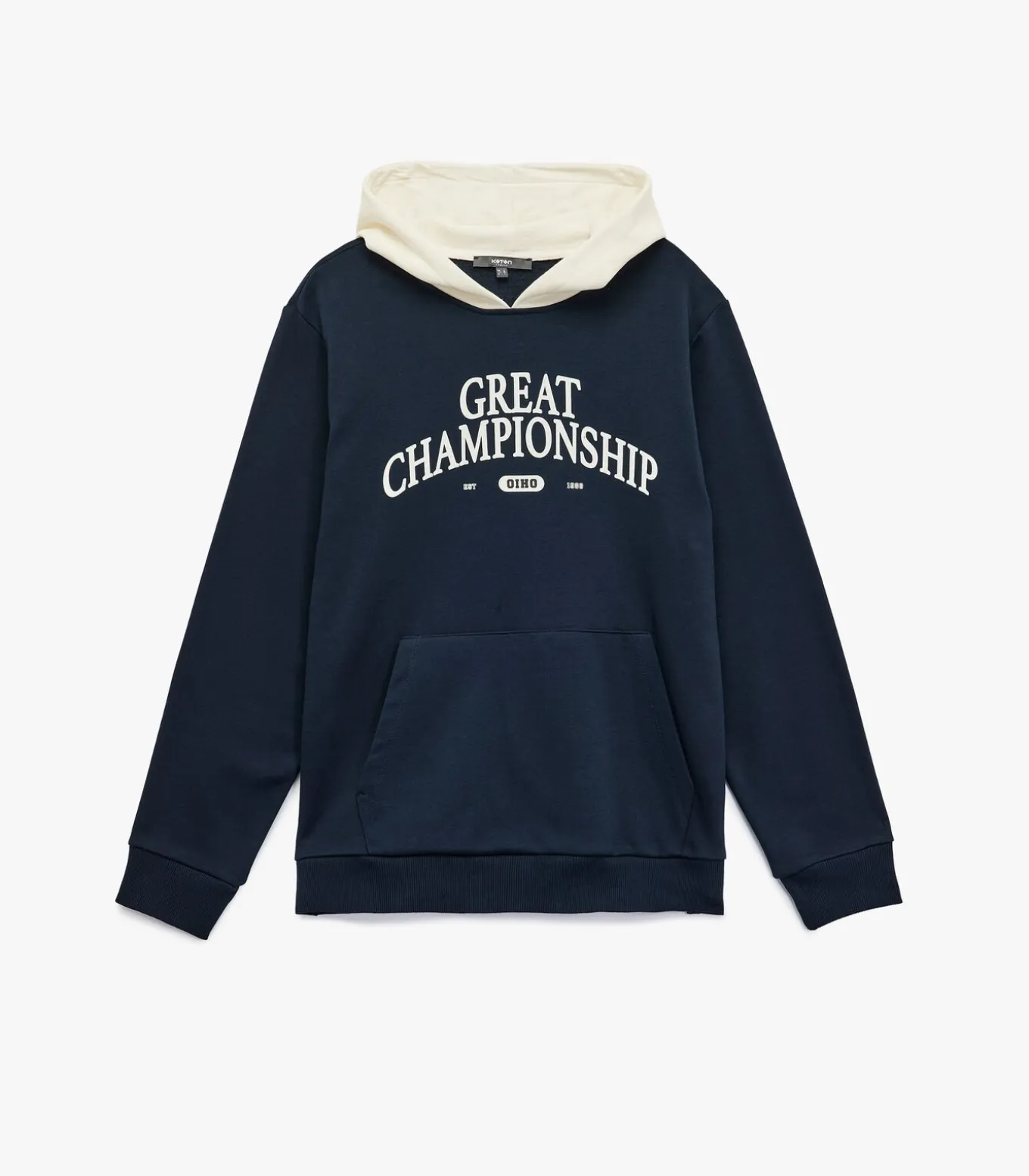 Koton Hooded Sweatshirt
