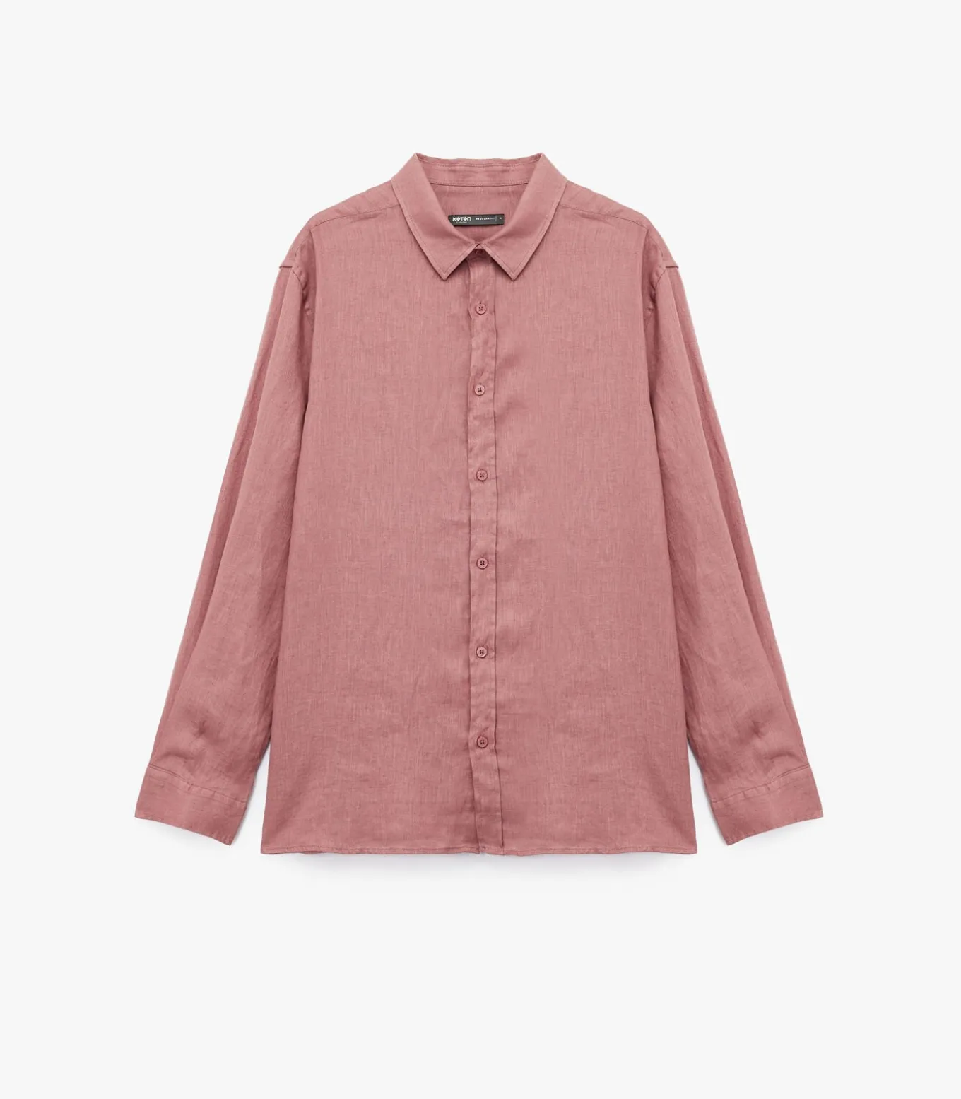 Koton Linen Shirt