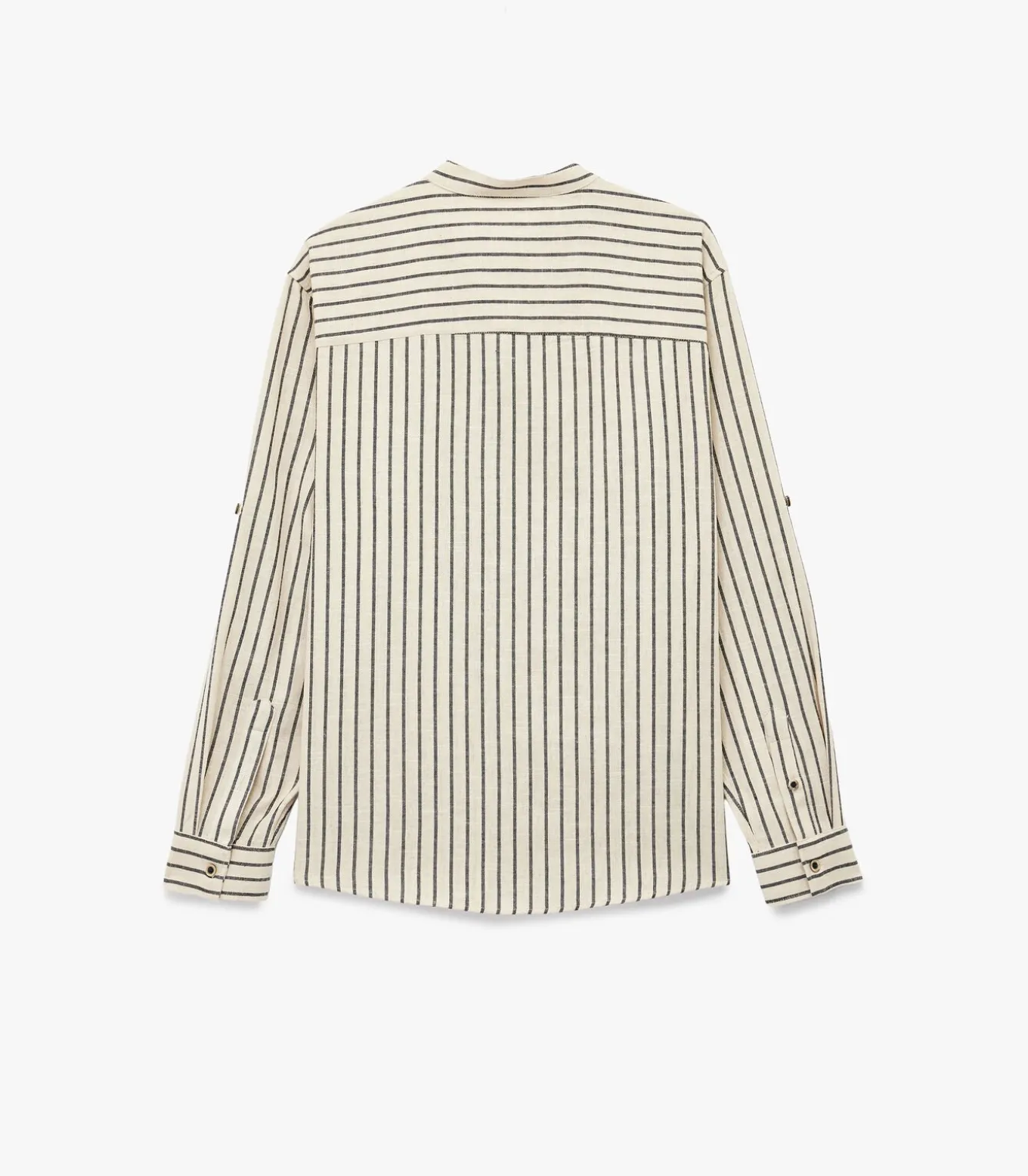 Koton Mandarin Neck Shirt