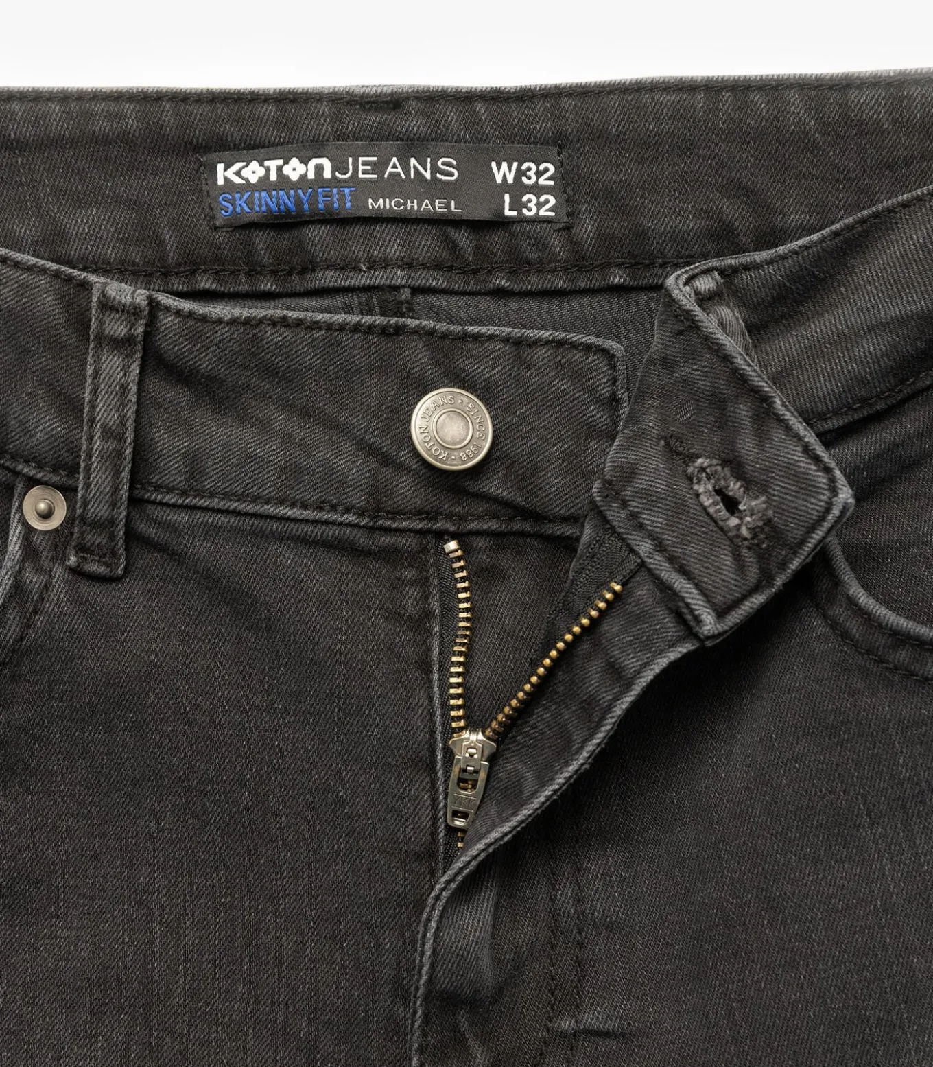 Koton Michael Skinny Fit Jeans