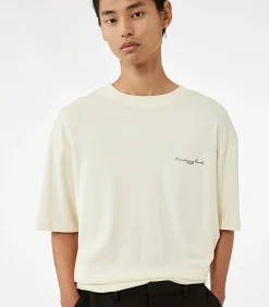 Koton Oversized Printed T-Shirt