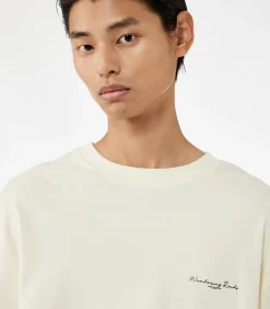 Koton Oversized Printed T-Shirt