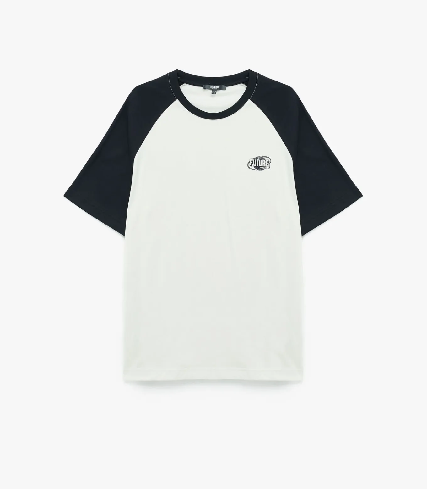 Koton Oversized Printed T-Shirt