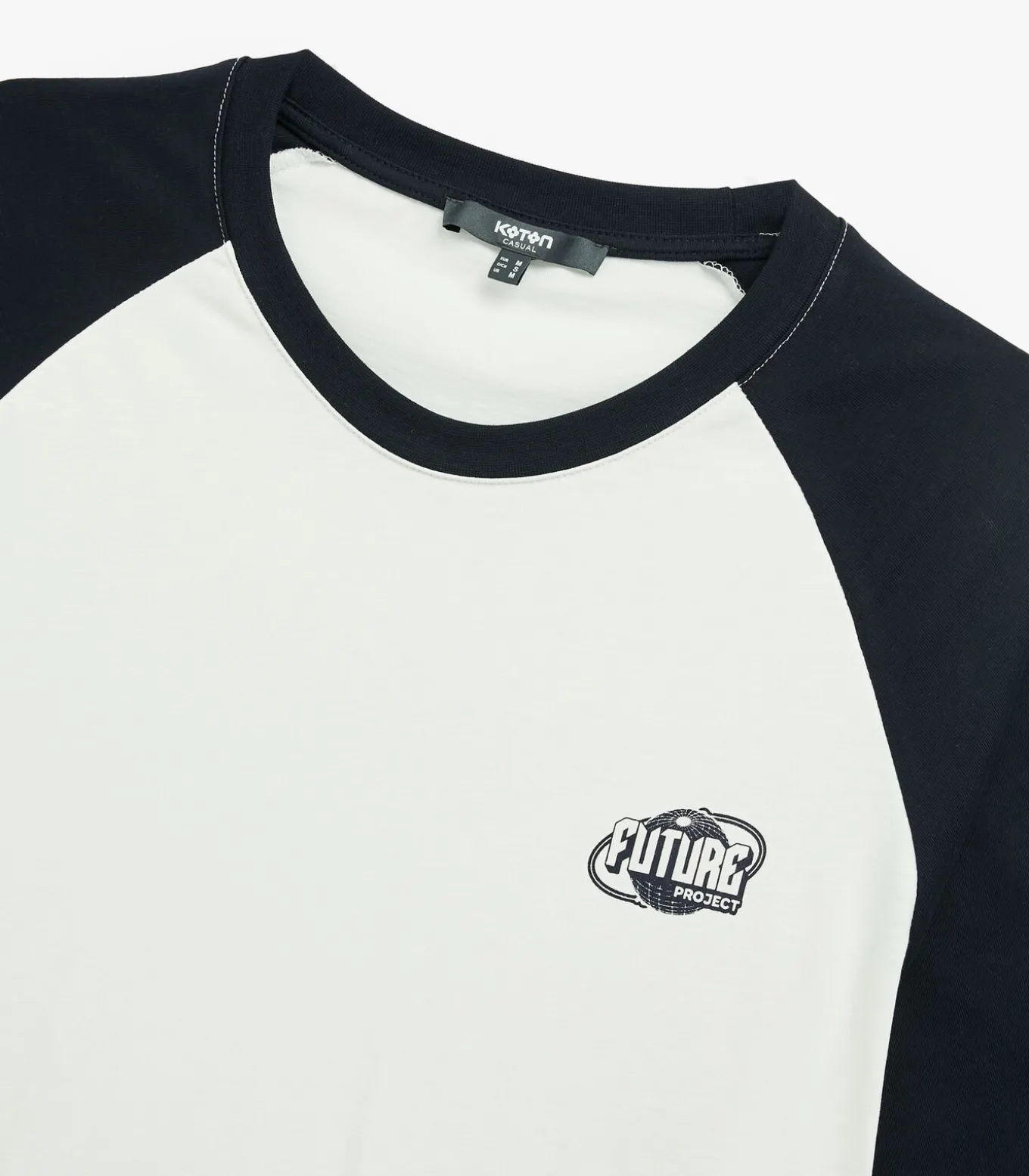 Koton Oversized Printed T-Shirt