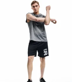 Koton Oversized Sport Shorts