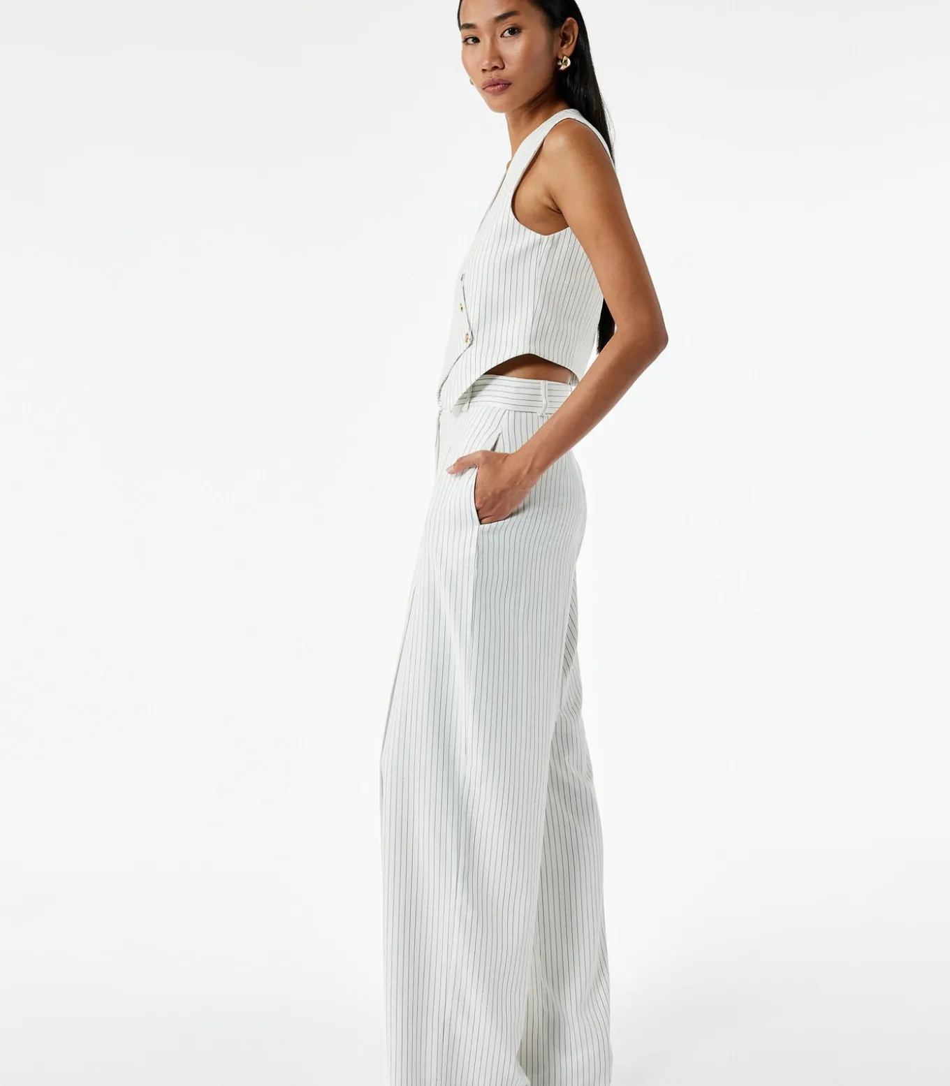 Koton Palazzo Pants