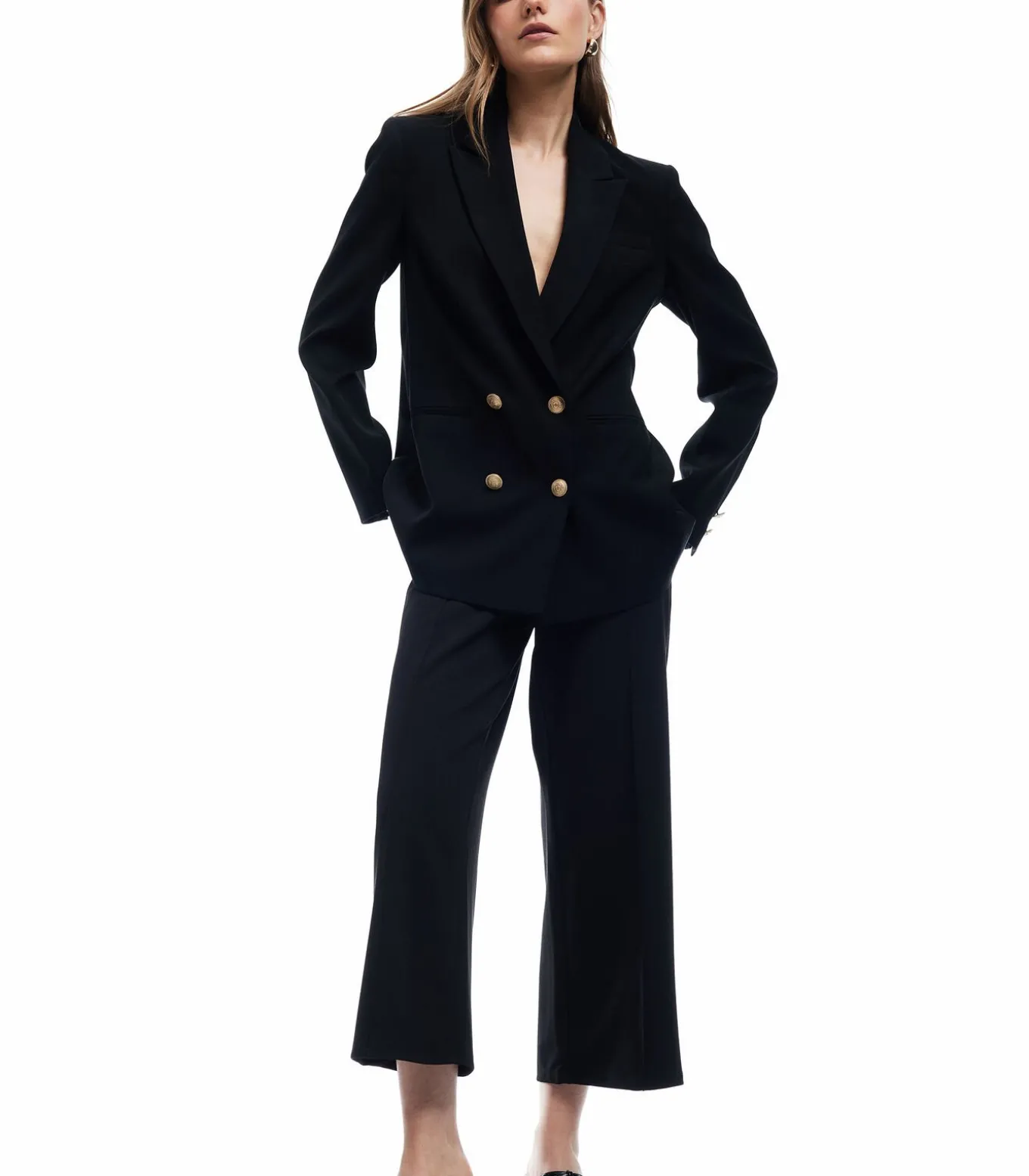 Koton Palazzo Pants