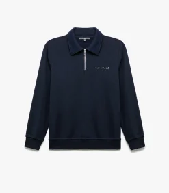 Koton Polo Neck Sweatshirt