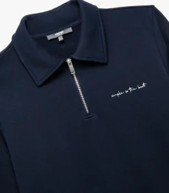 Koton Polo Neck Sweatshirt